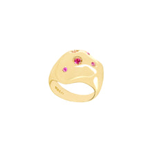 Load image into Gallery viewer, SHAPELESS RING IN PINK
