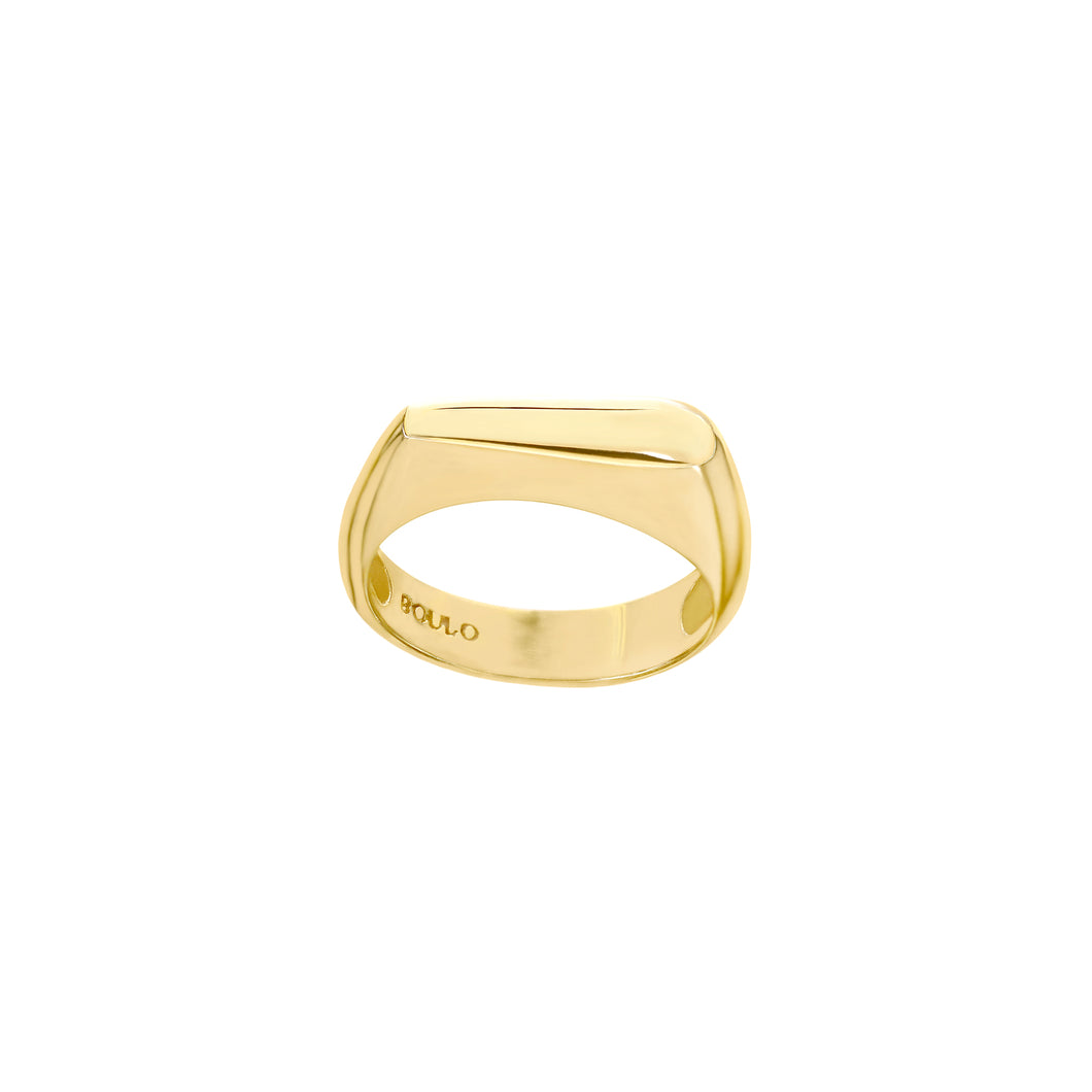 LITTLE ONE RING IN GOLD