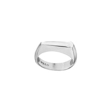 Load image into Gallery viewer, LITTLE ONE RING IN SILVER
