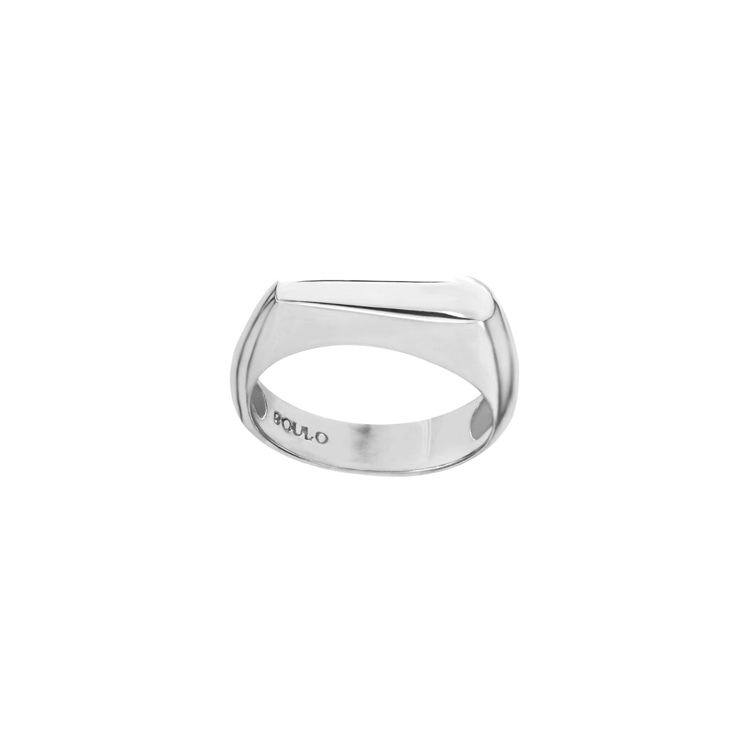LITTLE ONE RING IN SILVER